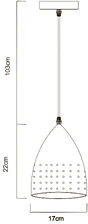 Подвесной светильник Arte Lamp LUCIDO  4