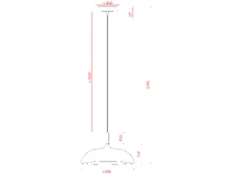 Подвесной светильник Arte Lamp KAYLA  5