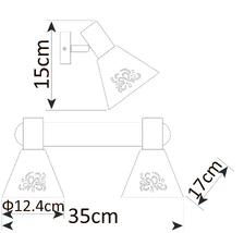 Спот Arte Lamp CONO  5