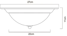 Потолочный светильник Arte Lamp ALTA  4