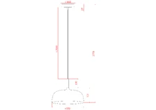 Подвесной светильник Arte Lamp KAYLA  4