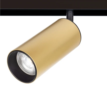 Магнитный трековый светильник Arte Lamp LINEA A4471PL-1SG
