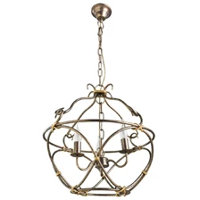 Подвесная люстра Arte Lamp BELLATOR  1