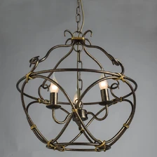 Подвесная люстра Arte Lamp BELLATOR  2