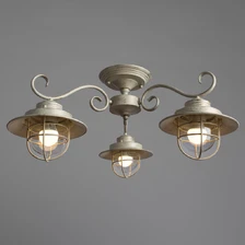 Потолочная люстра Arte Lamp LANTERNA  2