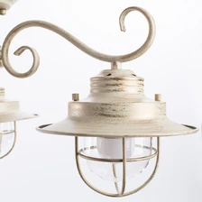 Потолочная люстра Arte Lamp LANTERNA  4