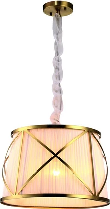 Подвесной светильник Arte Lamp CHIC A2805SP-1WH