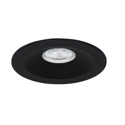 Точечный встраиваемый светильник Arte Lamp RAMP A8096PL-1BK
