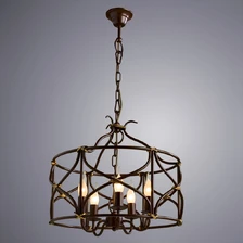 Подвесная люстра Arte Lamp BELLATOR  2