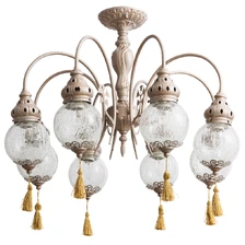 Потолочная люстра Arte Lamp SULTAN  1