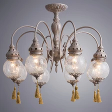Потолочная люстра Arte Lamp SULTAN  2
