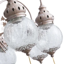 Потолочная люстра Arte Lamp SULTAN  4