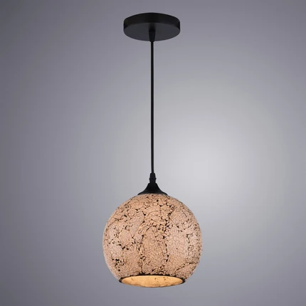 Подвесной светильник Arte Lamp MOSAIC A8074SP-1BK