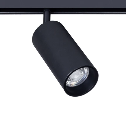Магнитный трековый светильник Arte Lamp LINEA A4461PL-1BK