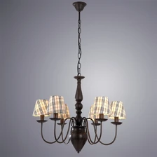 Подвесная люстра Arte Lamp SCOTCH  2
