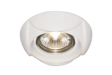 Точечный встраиваемый светильник Arte Lamp CRATERE A5241PL-1WH
