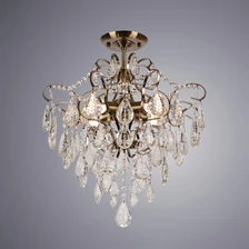 Потолочная люстра Arte Lamp VITORIA  2