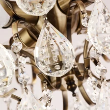Потолочная люстра Arte Lamp VITORIA  3