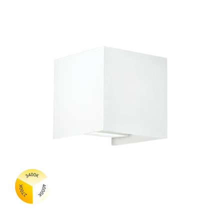 Фасадный светильник Arte Lamp RULLO A1414AL-2WH