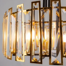 Потолочная люстра Arte Lamp AMBER  3