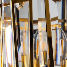Потолочная люстра Arte Lamp AMBER  4