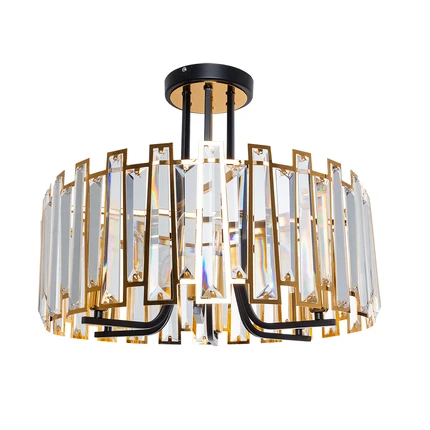Потолочная люстра Arte Lamp AMBER 