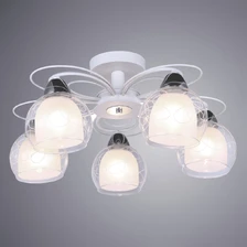 Потолочная люстра Arte Lamp SANSA  2