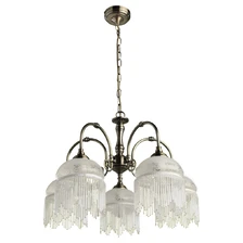 Подвесная люстра Arte Lamp VICTORIANA  1