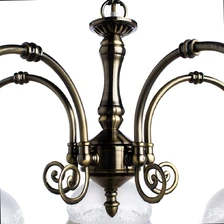 Подвесная люстра Arte Lamp VICTORIANA  3