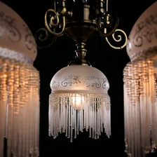 Подвесная люстра Arte Lamp VICTORIANA  4