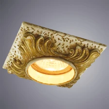 Точечный встраиваемый светильник Arte Lamp CRATERE  1