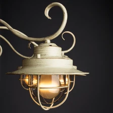 Потолочная люстра Arte Lamp LANTERNA  4
