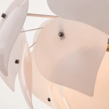 Подвесная люстра Arte Lamp PALMER  3