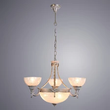 Подвесная люстра Arte Lamp FEDELTA  1