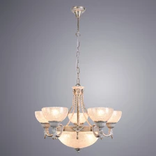 Подвесная люстра Arte Lamp FEDELTA  1
