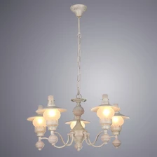 Подвесная люстра Arte Lamp TRATTORIA  1