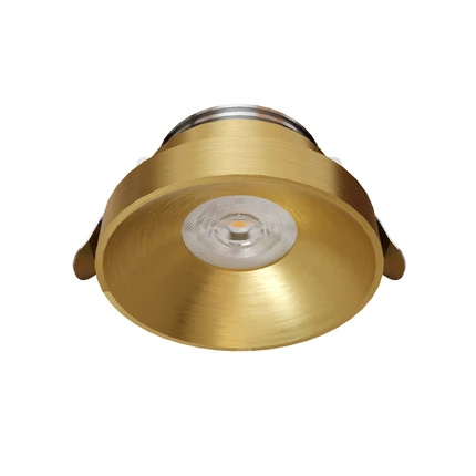 Точечный встраиваемый светильник Arte Lamp PELL A9602PL-1SG