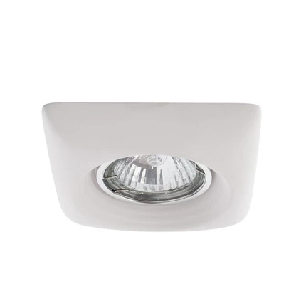 Точечный встраиваемый светильник Arte Lamp CRATERE A5246PL-1WH