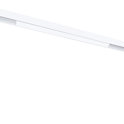 Магнитный трековый светильник Arte Lamp LINEA A4473PL-1WH