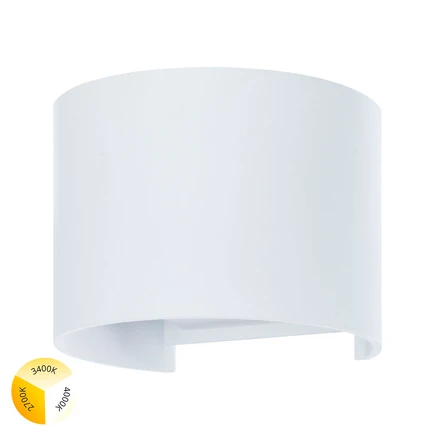 Фасадный светильник Arte Lamp RULLO A1415AL-2WH