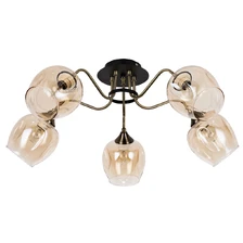 Потолочная люстра Arte Lamp MONICA  1