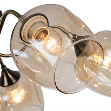 Потолочная люстра Arte Lamp MONICA  3