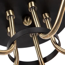 Потолочная люстра Arte Lamp MONICA  4