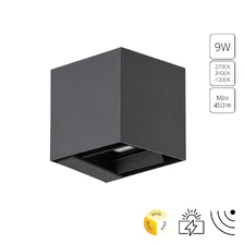 Фасадный светильник Arte Lamp RULLO  1