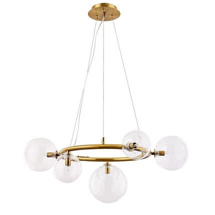 Подвесная люстра Arte Lamp ALBUS 