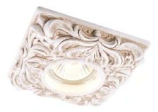 Точечный встраиваемый светильник Arte Lamp PEZZI  1