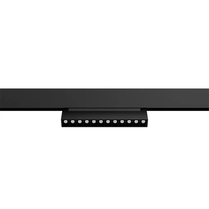 Магнитный трековый светильник Arte Lamp LINEA A4466PL-1BK