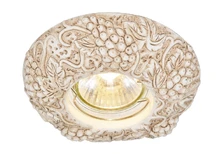 Точечный встраиваемый светильник Arte Lamp PEZZI  1