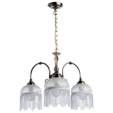Подвесная люстра Arte Lamp VICTORIANA  1