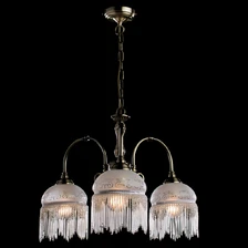 Подвесная люстра Arte Lamp VICTORIANA  2